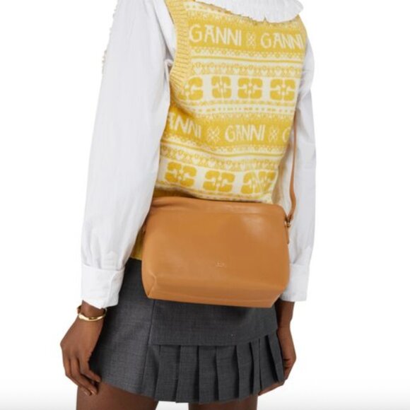 A.P.C. Ninon Mini Bag - Picture 6 of 16